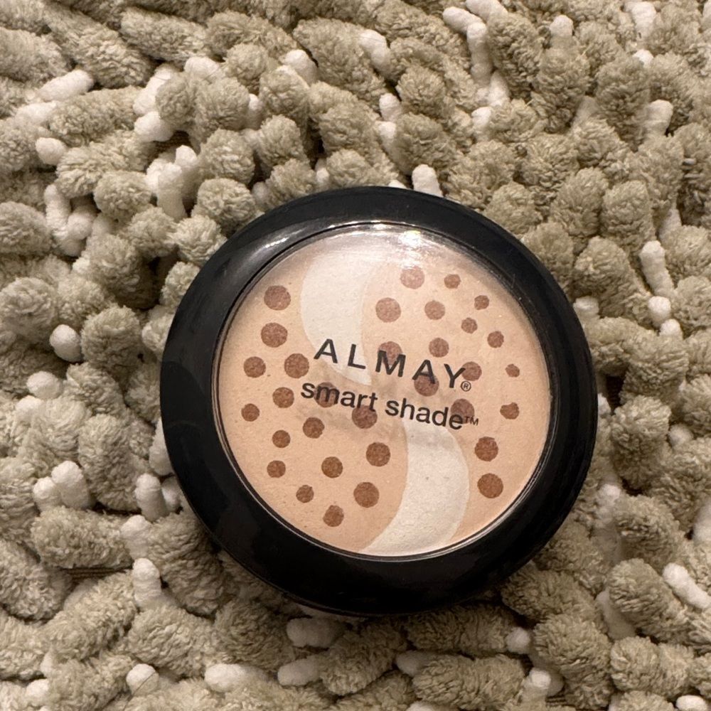 Almay Smart Shade Bronzer - Cream and Brown